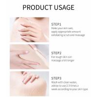Crema Exfoliante de Maní Smooth 100g Tratamiento Facial y Corporal Limpieza Profunda de Poros - details 3