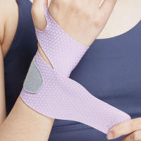 Muñequera ajustable para levantamiento de pesas, tendinitis, artritis del túnel carpiano, alivio del dolor de muñeca, 1 unidad - details 12