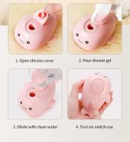 Cepillo para Mascotas Eléctrico 3-en-1 Cepillo de Vapor para Gatos Peine para Eliminación de Pelo de Perros Masajeador de Mascotas - details 5