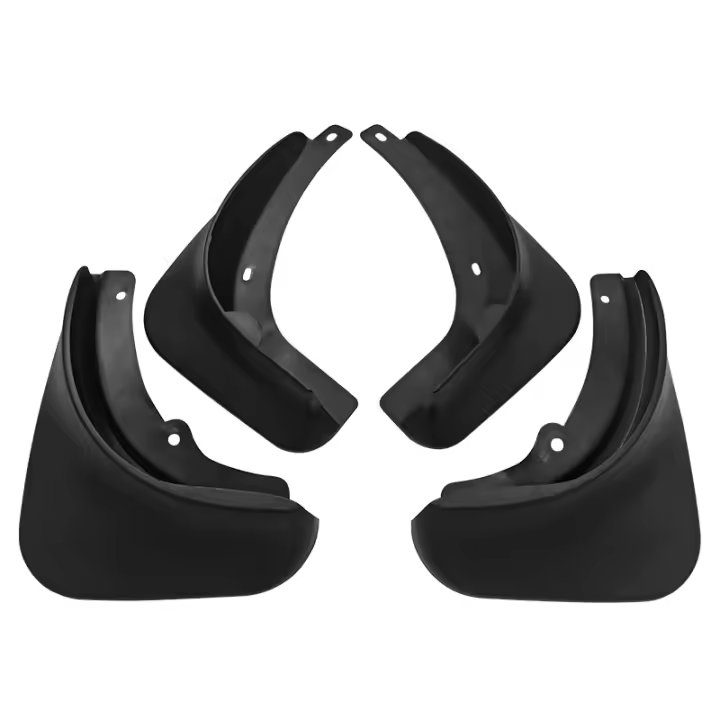 Guardabarros para Skoda Superb 2 MK2 2009-2015 Accesorios de Rueda Delantera y Trasera - 1