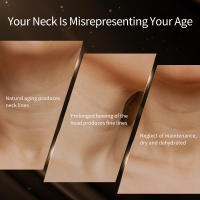 Masajeador eléctrico de cuello, instrumento de belleza con vibración sónica para estiramiento de la piel, líneas finas de decoloración - details 1