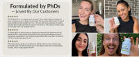 BIOptimizers Magnesium Breakthrough Supplement 4.0 7 formas de Mg: glicinato, malato, citrato, soporte más natural para el sueño y - details 4