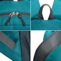 Bolso de Hombro Ligero y Plegable de Gran Capacidad para Exteriores, Adecuado para Deportes al Aire Libre, Viajes, Montañismo y Desplazamientos Diarios - Tela de Nailon de Alta Densidad - details 4