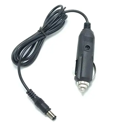 Cable eléctrico portátil del poder de la caja de Bento de la calefacción del uso del coche 12V/cable eléctrico del poder de la fiambrera - 1
