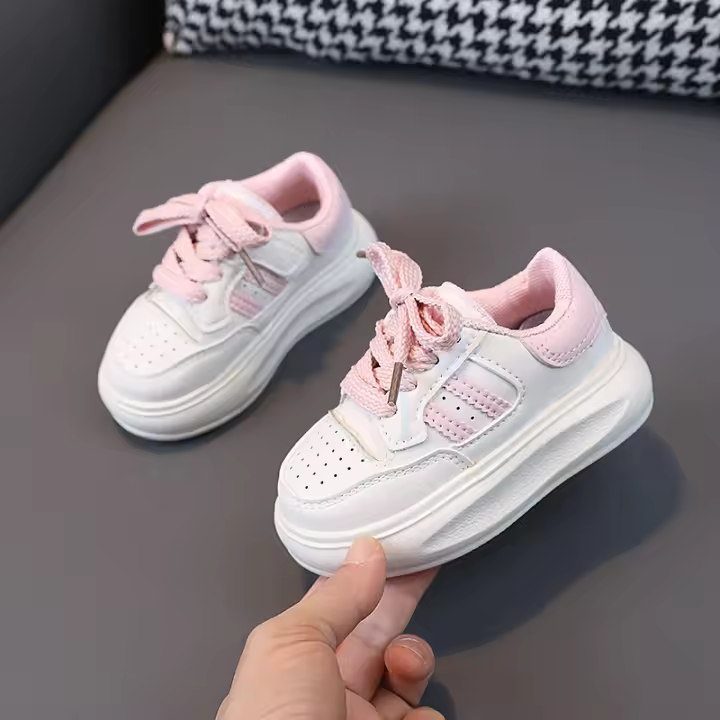 Nuevos zapatos casuales para niños de 1 a 6 años zapatos deportivos - 1