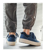Zapatos de lona negros zapatos casuales de tablero - details 6