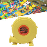 Soplador de rebote inflable comercial de 750W 1HP, para casas de rebote inflables, castillos hinchables - details 0