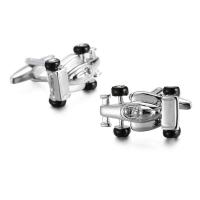 Gemelos de camisa franceses clásicos para hombre, ancla de velero S, puño de motocicleta, botones, accesorios comerciales TRE, regalos de joyería - details 20