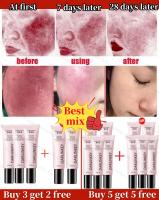 Crema de día correctora antienrojecimiento Facial, crema para el cuidado de la piel sensible a la picazón, crema hidratante para iluminar la Base, cosméticos - details 0