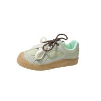 Zapatos informales De malla para mujer, zapatillas Retro transpirables De suela gruesa, De entrenamiento, para verano - details 52