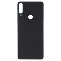 Para Alcatel 3x (2019) 5048 5048U 5048Y Tapa trasera de vidrio (Negro) - details 0