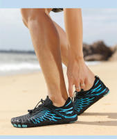 Zapatos descalzos cómodos para hombre, zapatillas deportivas para gimnasio, correr, Fitness, deportes acuáticos de playa, suaves para exteriores, Verano - details 13