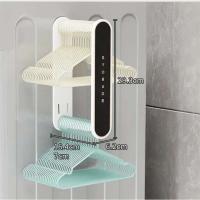 Accesorios para balcón, colgante retráctil no perforado montado en la pared, soporte de iluminación para baño - details 6