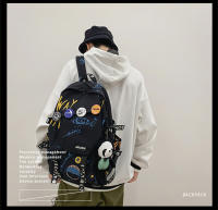 Mochila escolar para niños y jóvenes estudiantes universitarios de alto rendimiento con gran capacidad hecho de nylon tipo mochila camuflaje para viajes - details 0