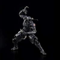 Sentinel FLAMETOYS HITO KARA KURI ojos de serpiente 18,5 CM figura de Anime modelo coleccionable juguetes de acción regalos - details 11