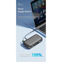Essager-batería externa portátil de 15000mAh, Cargador rápido con Cable USB C, para iPhone, iPad, Macbook, 65W - details 2