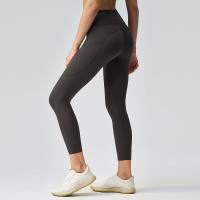 Pantalones de yoga de cintura alta, pantalones de fitness para mujer, pantalones de ejercicio para correr con bolsillos - details 17