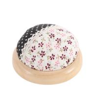 Alfiletero de algodón con estampado Floral, costura artesanal, Porta agujas, alfiler, cojín, suministros de costura para el hogar, almohada de aguja - details 14