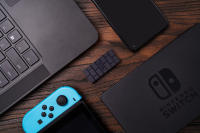 8BitDo Receptor inalámbrico USB Adaptador Bluetooth 2 para PS5 PS4 Xbox Series X/S 8bitdo Controladores Bluetooth para NS Switch Windows - details 7