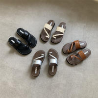 Zapatillas de punta con plataforma casual retro, ropa de verano para mujer, zapatos de playa casuales para vacaciones junto al mar, sandalias hermosas - details 13