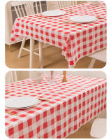 Mantel rectangular para cocina, cubierta decorativa impermeable y a prueba de aceite, 137x180CM - details 6