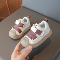 2025 primavera nuevos zapatos casuales para niños y niñas moda estilo coreano fondo suave antideslizante versátil Chic zapatillas de deporte para bebés - details 5