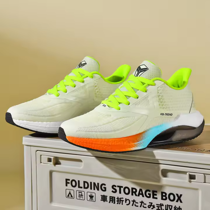 Nuevos zapatos deportivos de verano con amortiguación antideslizante del mismo estilo para hombres y mujeres - 1