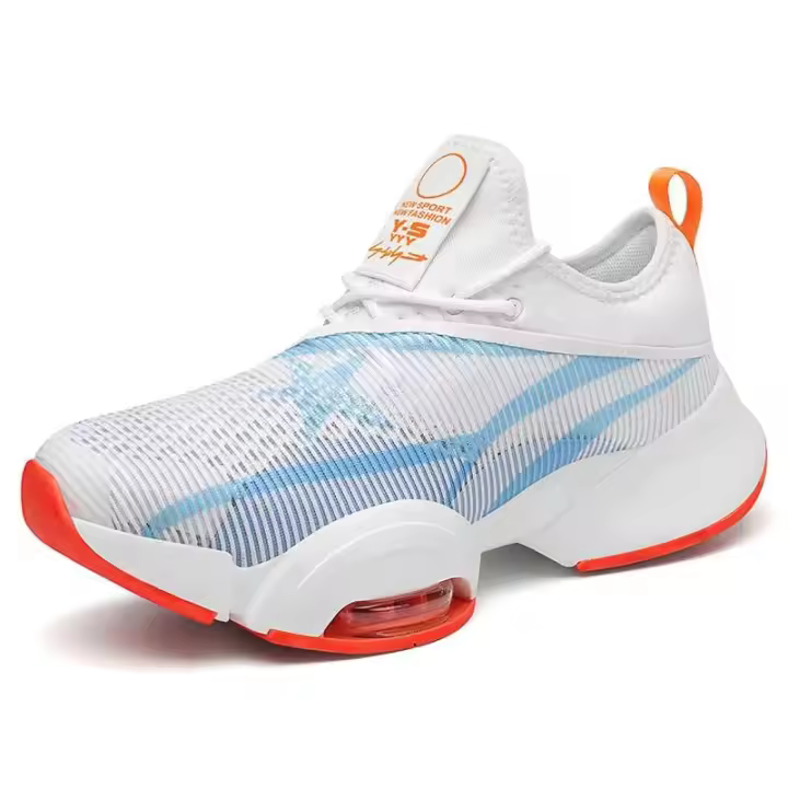 Modelo: Logotipo de marca de alta calidad: Zapatos deportivos de punto Running Air 350 para hombre para entrenamiento deportivo 2023, fabricados por la fábrica Jinjiang - 1
