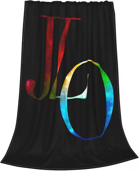 Manta de franela de felpa suave con estampado decorativo para cama, sofá, ropa de cama, manta de Lopez Music - 1