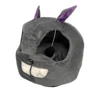 CAMPEO de Mascotas COTTECOTA Cama de Dormir para Mascotas en Forma de Cabeza de Gato - details 2