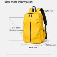 Mochilas de viaje para hombre y mujer, mochilas escolares clásicas para niños y niñas, bolsas recreativas - details 0