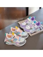 Zapatillas de correr para niños y niñas, zapatos antideslizantes, transpirables, clásicos, informales, a la moda, para exteriores, novedad de primavera - details 17