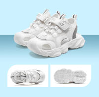 Sandalias de Red para Niños Zapatos de Playa Blancos Adecuados para Niños y Niñas - details 6