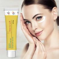 Crema para los Ojos de Turmeric y Vitamina C Ilumina Ojeras, Reafirma la Piel, Reparación Instantánea de Ojos Herramientas de Cuidado de la Piel Facial 20g - details 3