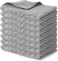 Solvant Juego de 8 Trapos Cocina, Paños de Cocina Buenos SúPer Absorbentes y Resistentes, PañOs de Cocina Buenos - details 0
