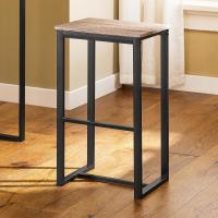 OGT15-WN Conjunto Mesa Alta de Bar y 4 Taburetes Muebles Bar Comedor ES (OGT15-WN) - details 23