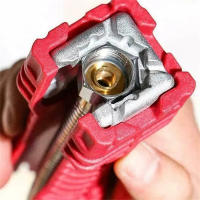 Llave de Instalación de Grifo y Fregadero Herramienta de Reparación de Tuberías de Agua para Baño y Cocina Mejora del Hogar - details 7