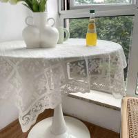 Hermoso ramo de tulipanes multifuncional, mantel ENCE, elegante funda blanca para TV, funda protectora de poliéster para horno HO - details 12