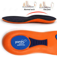 Plantillas ortopédicas de EVA para hombre y mujer, plantillas ortopédicas con soporte de arco para zapatos, cojín de absorción de impacto, para correr - details 23