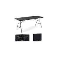 Mesa de Buffet Plegable Resistente a la Intemperie Ideal para Jardín, Balcón, Camping - details 15