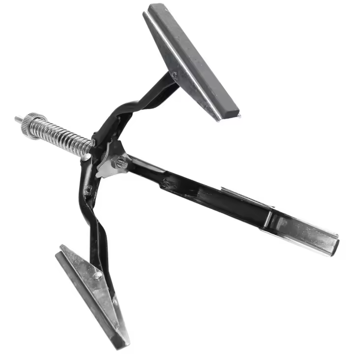 Piedra de afilar para freno de cilindro de motor de coche, herramienta de eje Flexible, calidad duradera, 4 pulgadas, 51Mm a 177Mm - 1