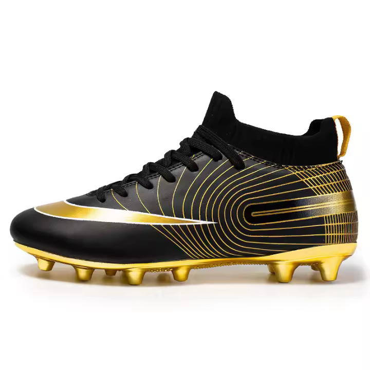 Botas de Fútbol Spikes Botas de Fútbol TF Spike Zapatillas de Entrenamiento Football Falcon Hombre - 1