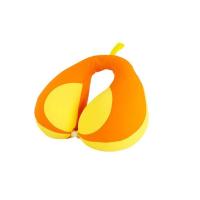Almohada Portátil en Forma de U para Niños Almohada de Viaje Cómoda de Aire - details 0
