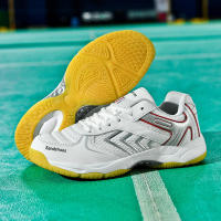 Profesional ligero transpirable antideslizante amortiguador rojo profesional zapatos deportivos - details 12