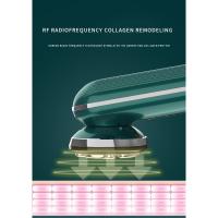 Nueva luz LED de color Instrumento de radiofrecuencia masajeador facial dermapen profesional - details 3