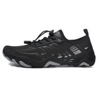 Zapatillas de Manga Respirables Multicolor Zapatos de Trekking Unisex Ideales para Caminar, Natación, Surf, Fitness Deportivas para Hombres y Mujeres - details 1