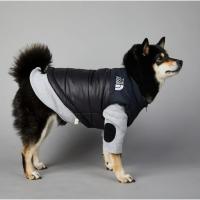 Chubasquero cálido de invierno para perros grandes, ropa de algodón para mascotas, abrigo a prueba de viento y lluvia - details 19
