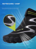 Zapatos de agua de verano nadando zapatos para hombres zapatos de agua para hombres zapatos de playa unisex zapatos descalzos gimnasios pescando pesca - details 7