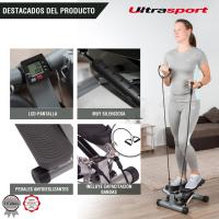 arriba-abajo paso a paso, paso a paso con o sin bandas de entrenamiento, entrenamiento holístico - details 6