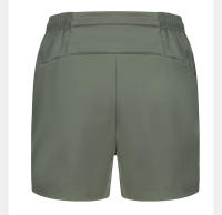 Pantalón corto de running para hombre, secado rápido, gimnasio, maratones atléticos, con bolsillos - details 2